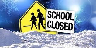 School closed