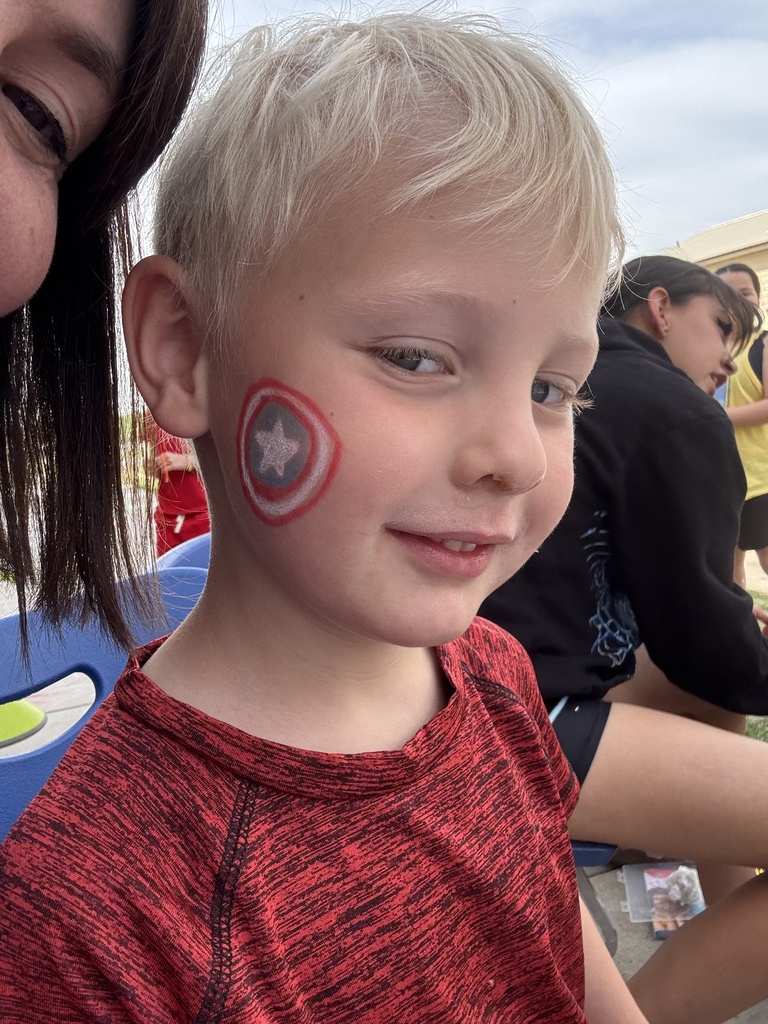 face painting