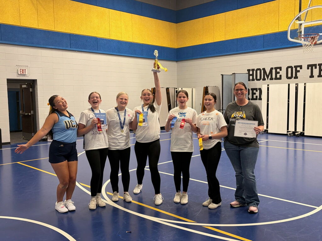 THS Cheer Team