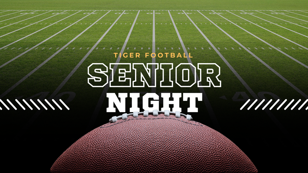 SENIOR NIGHT