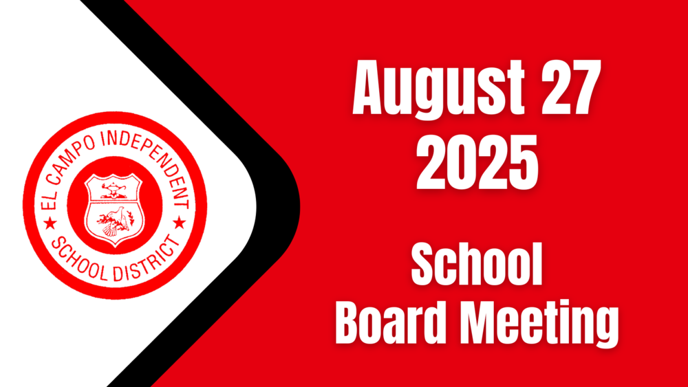 school board meeting logo