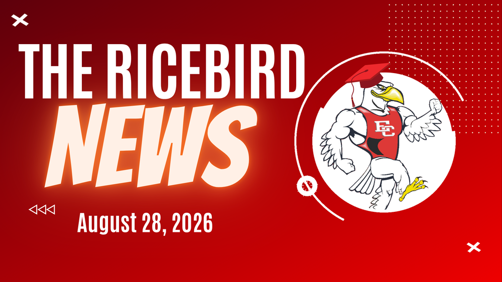 Logo for Ricebird News august 28 2026