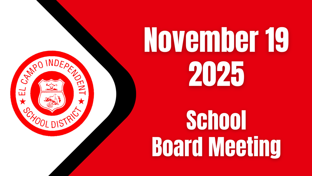 school board meeting logo