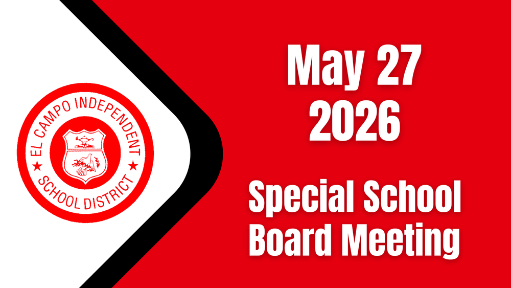 may 27 2026 special school board meeting logo