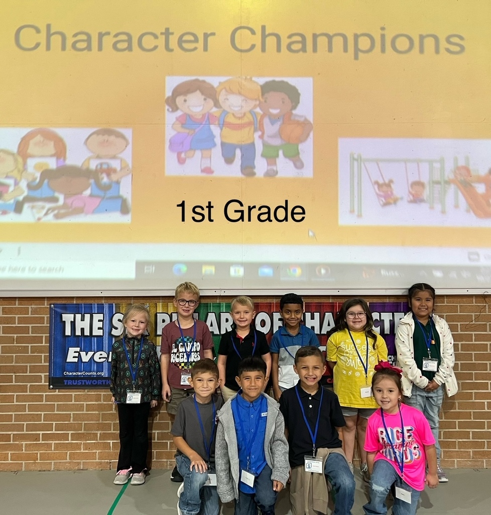 1st grade champions