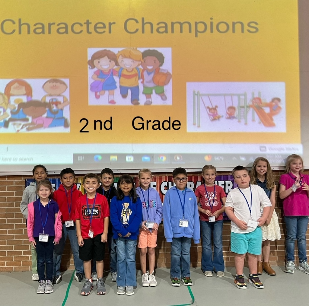 2nd grade champions