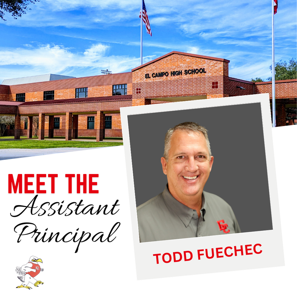 todd in front of the high school