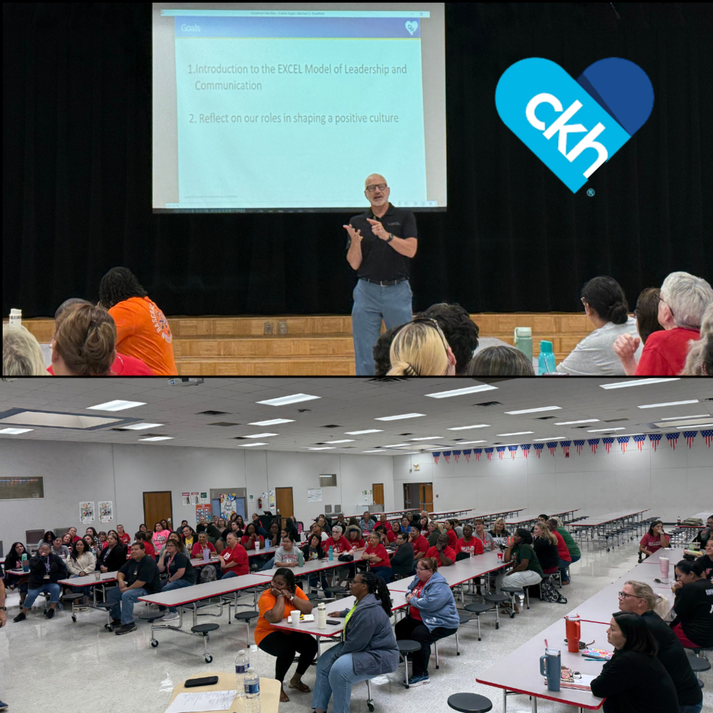 capturing kids' hearts training with paraprofessionals