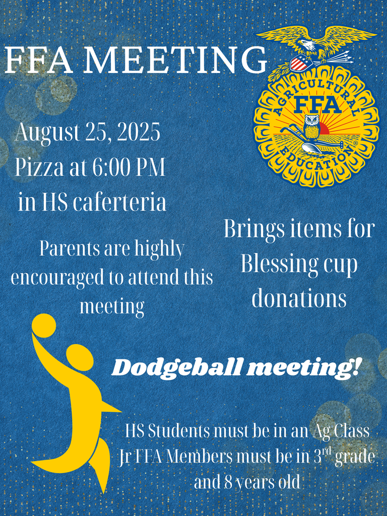 ffa meeting details