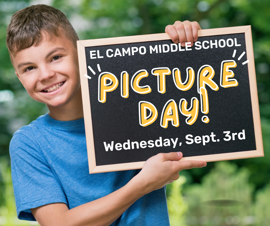 picture day is september 3rd