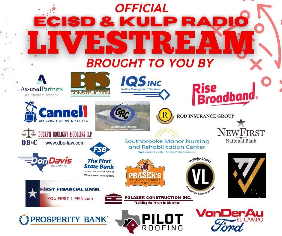 livestream sponsors