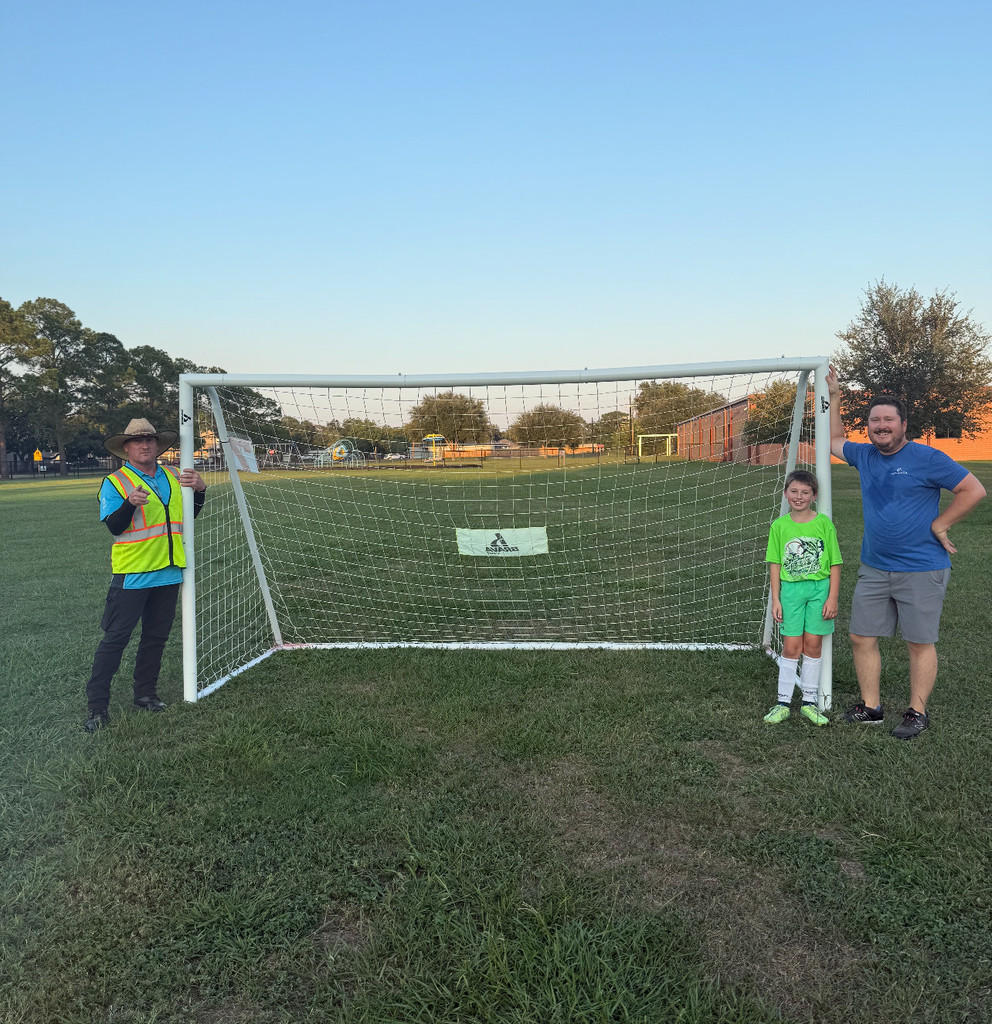 Hutchins new soccer goal