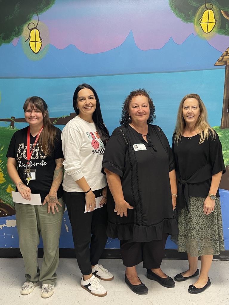 myatt teachers with retired teacher and myatt principal