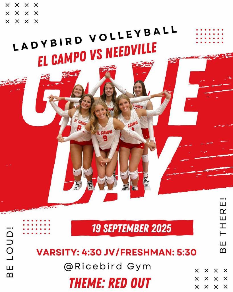 volleyball game day september 19 at 4:30