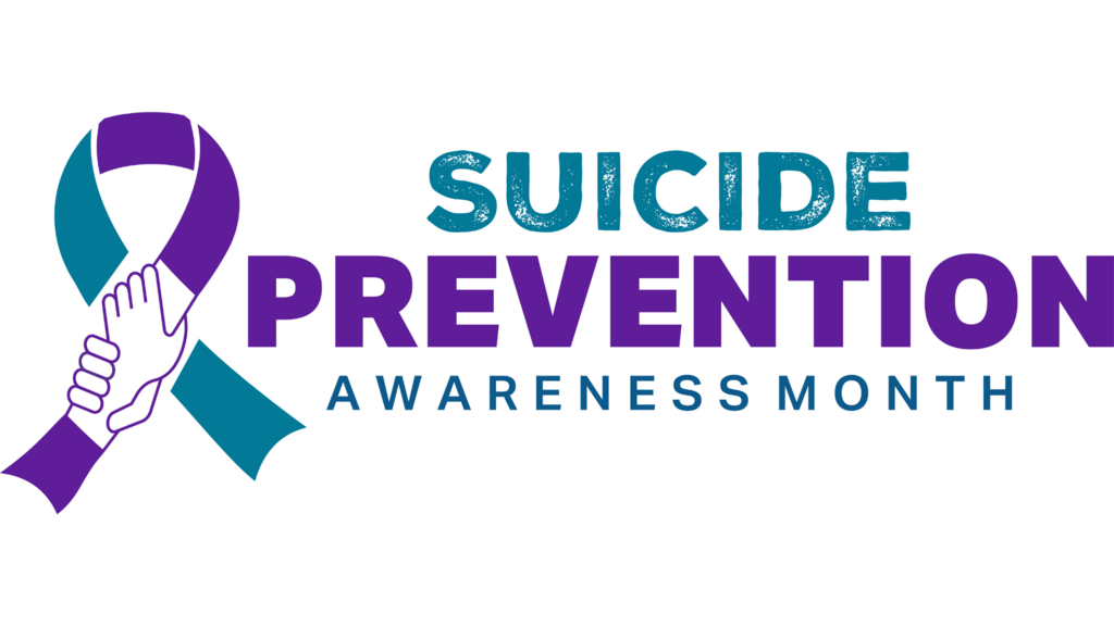 suicide prevention awareness month