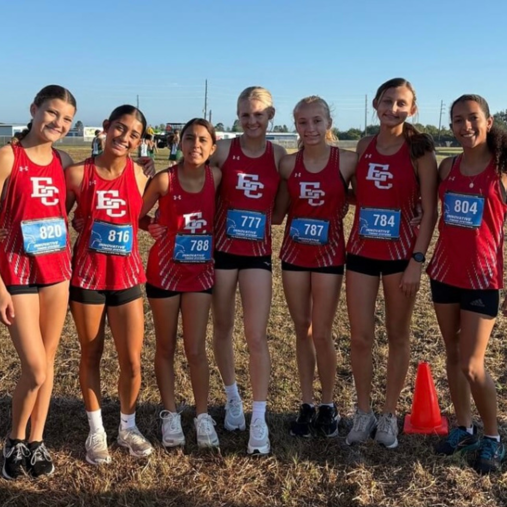 varsity runners