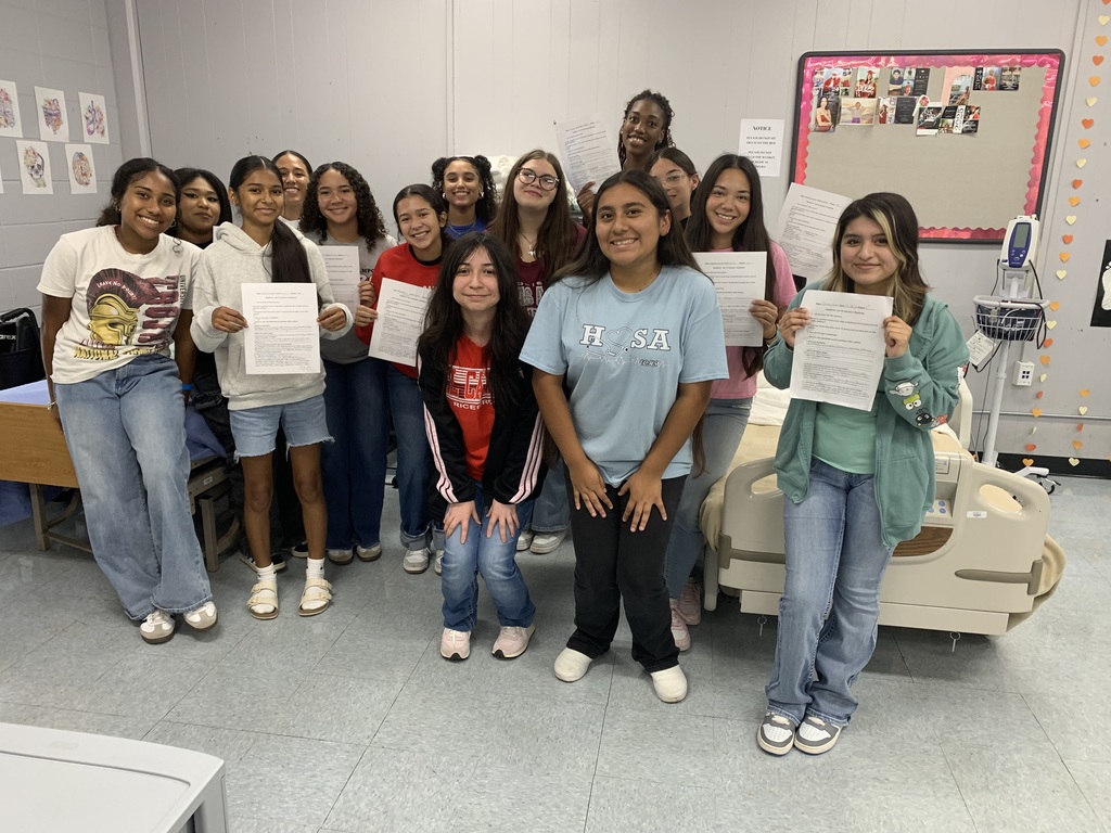 students who participated