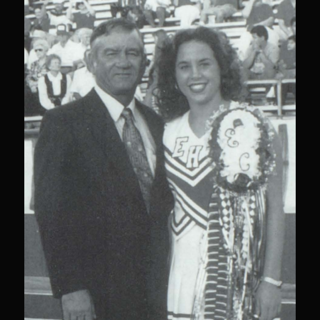 mr. srubar and sandi