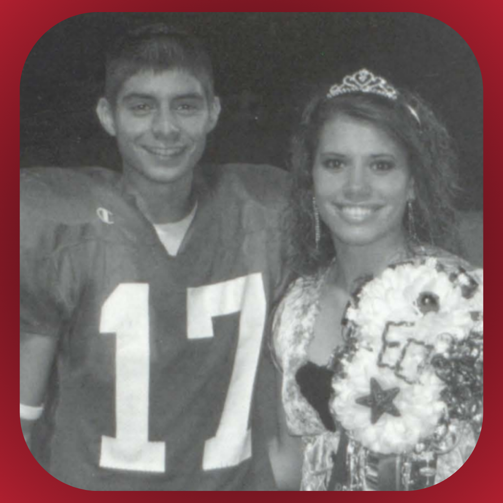 king and queen