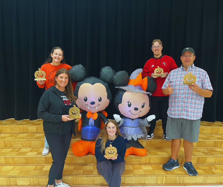 northside sept attendance winners