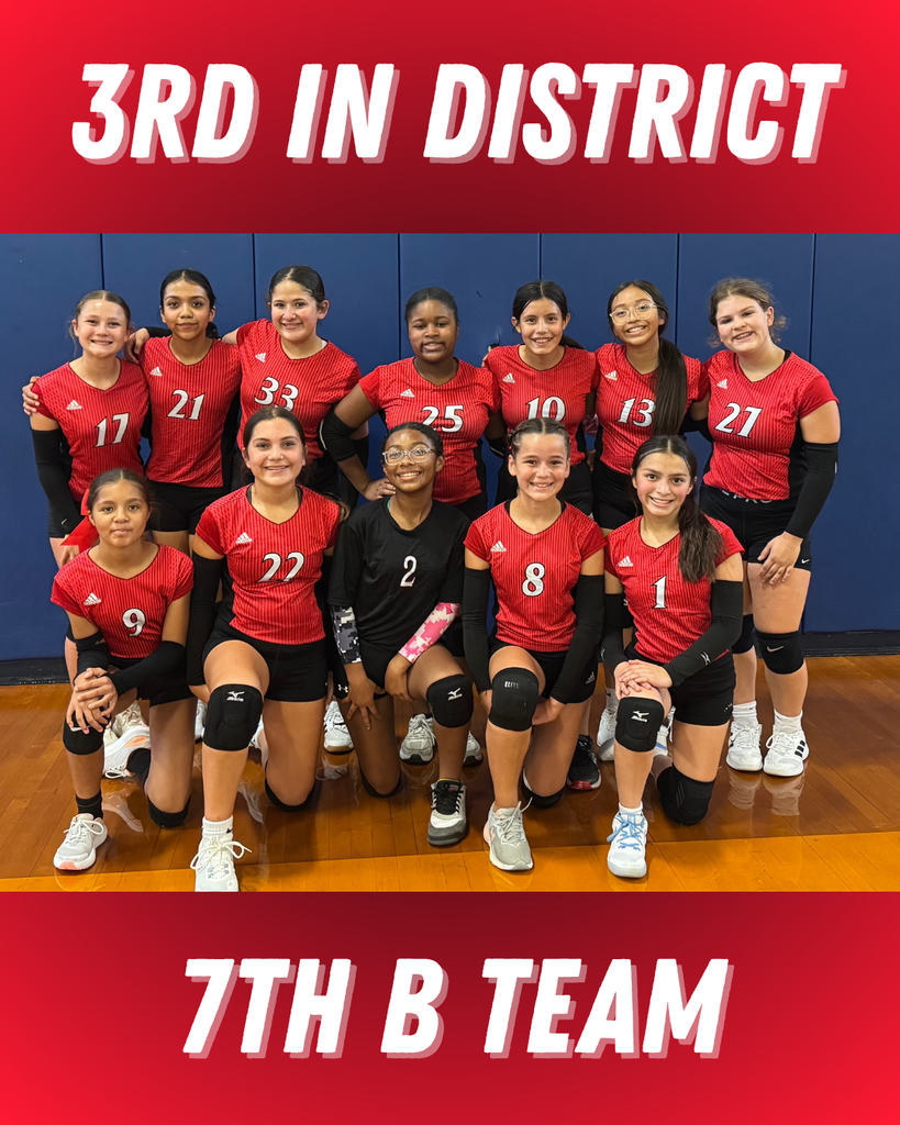 7th b team