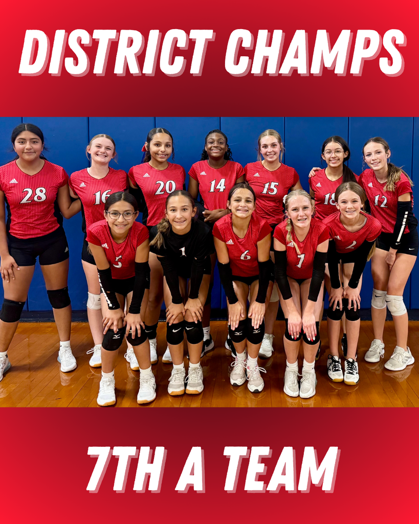 7th a team