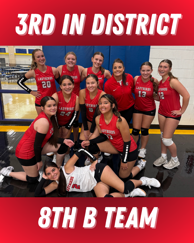 8th b team