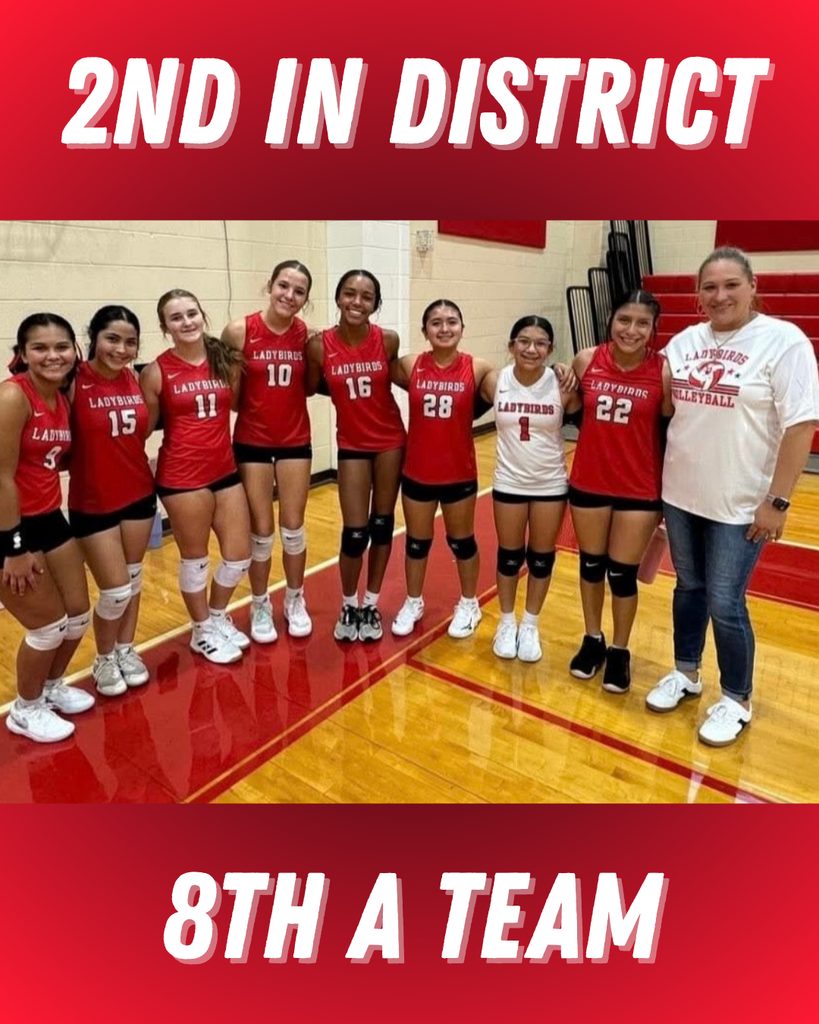 8th a team