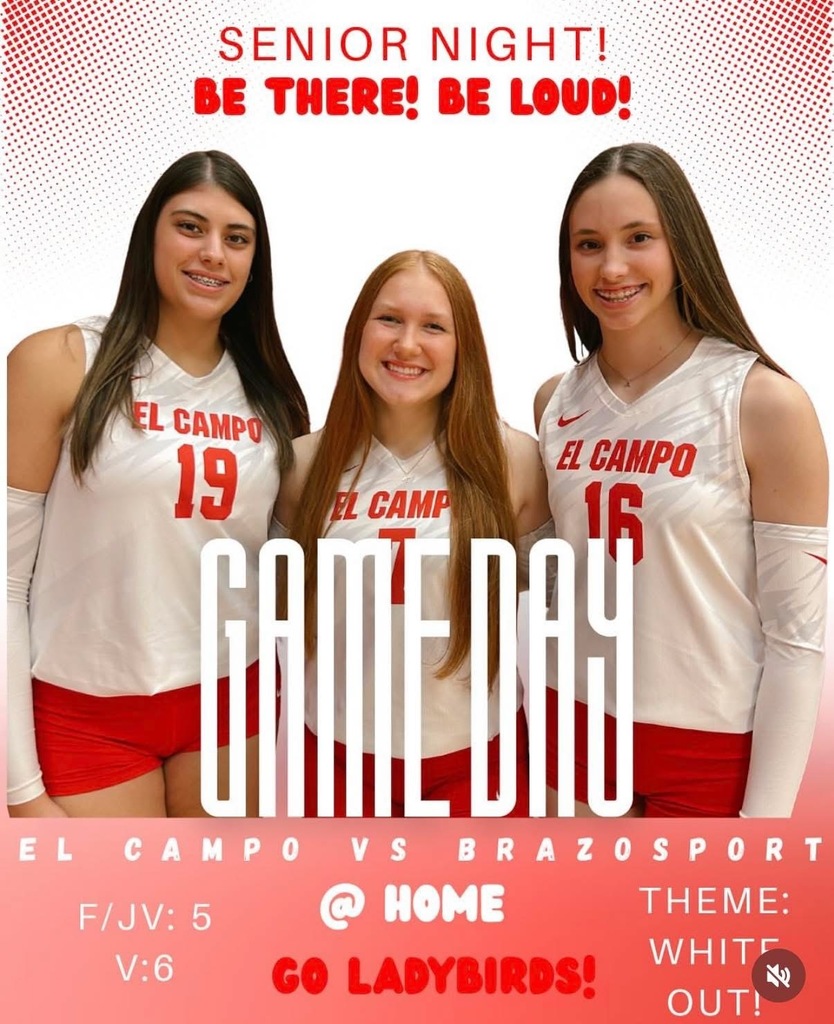 senior night for volleyball october 21 at ricebird gym