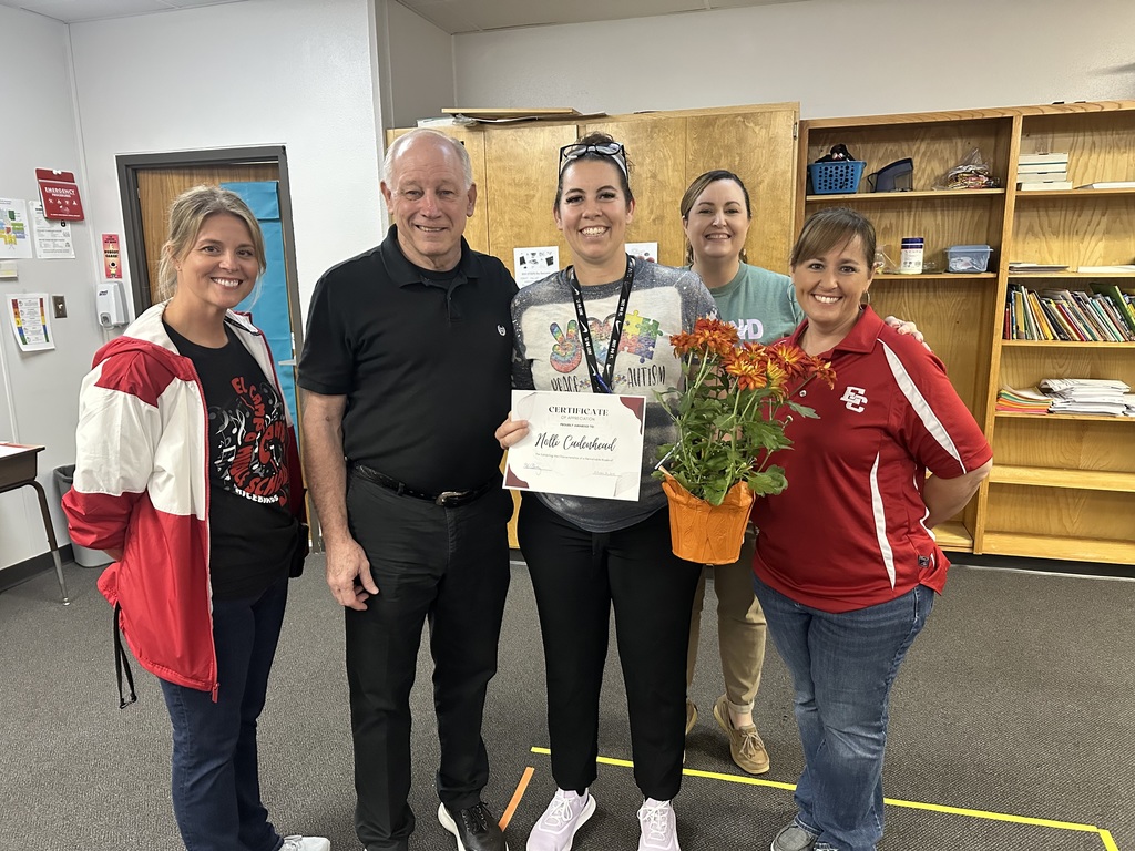 holli with administrators