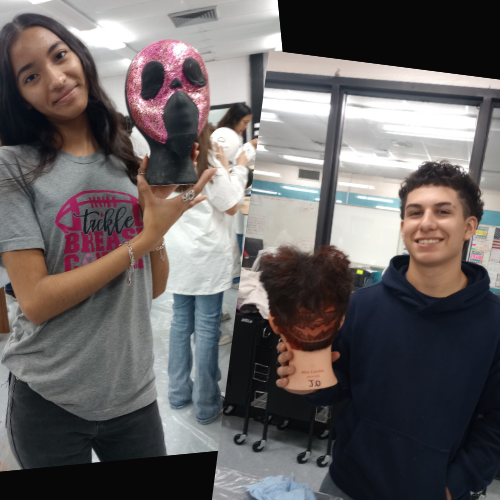 samples of student products