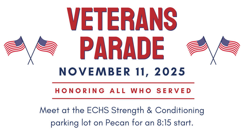 Veterans Parade - November 11th 8:15