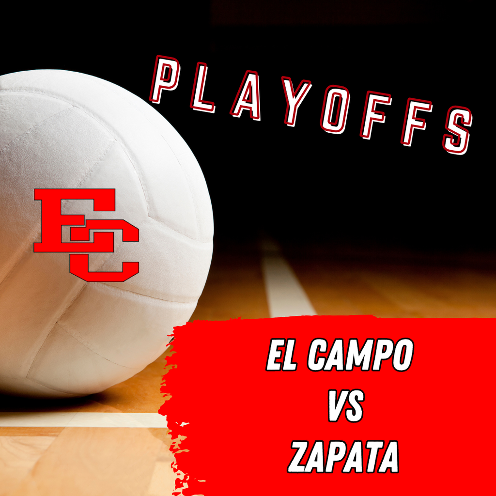 volleyball playoff in Area Championship vs zapata