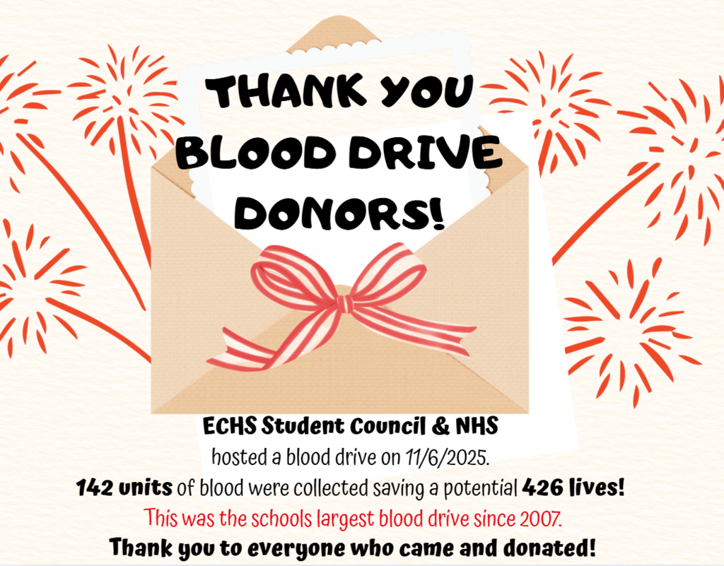 thank you note with numbers collected and lives saved