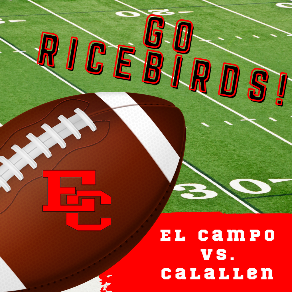 Football playoffs round 1 vs calallen