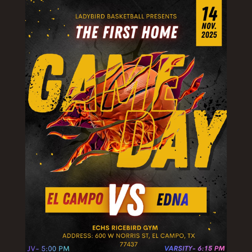 lb bb game day nov 14 vs edna at home
