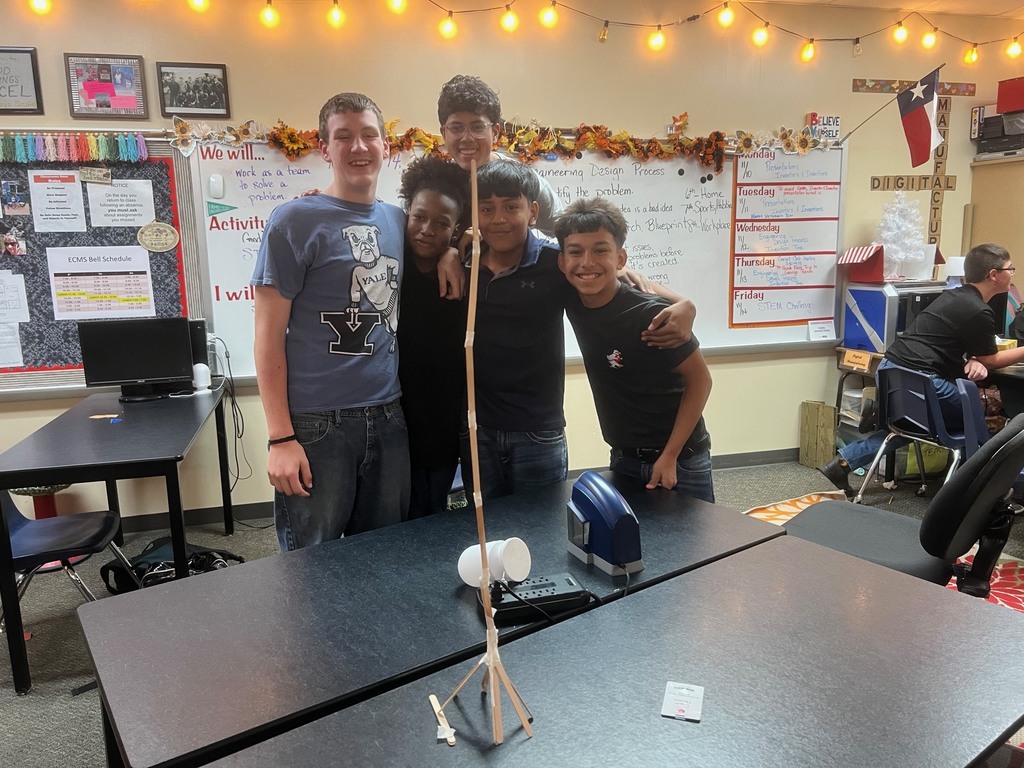 Keagan Pettit, Logan Thomas, Noah Garcia, Sebastian Gonzales, Kadyn Moreno