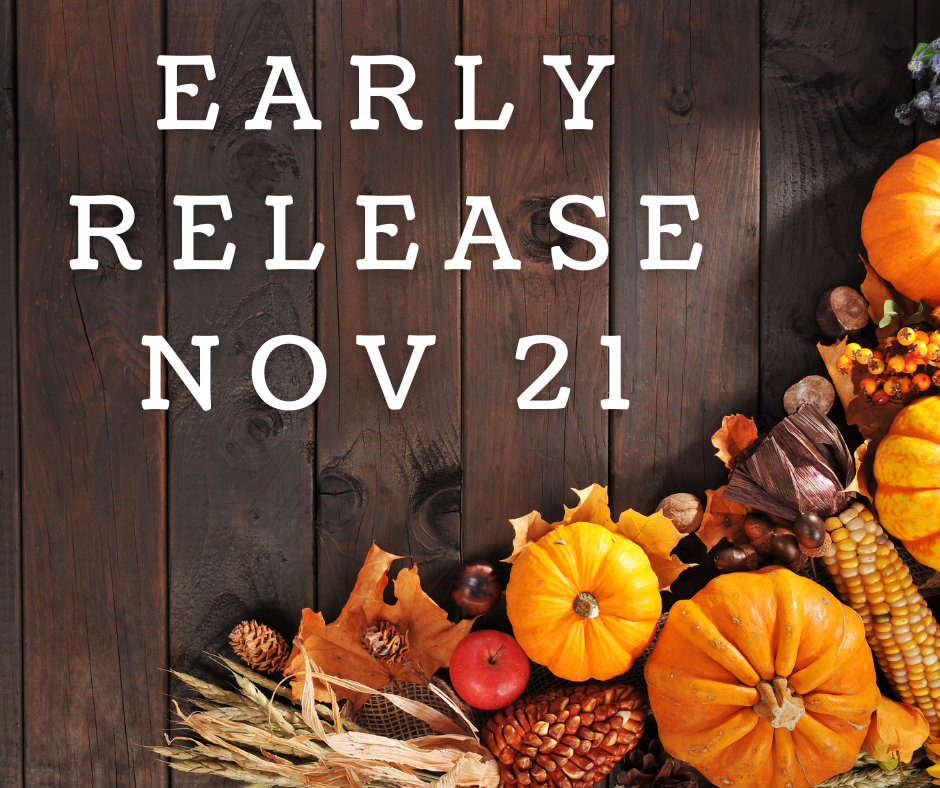 early release november 21