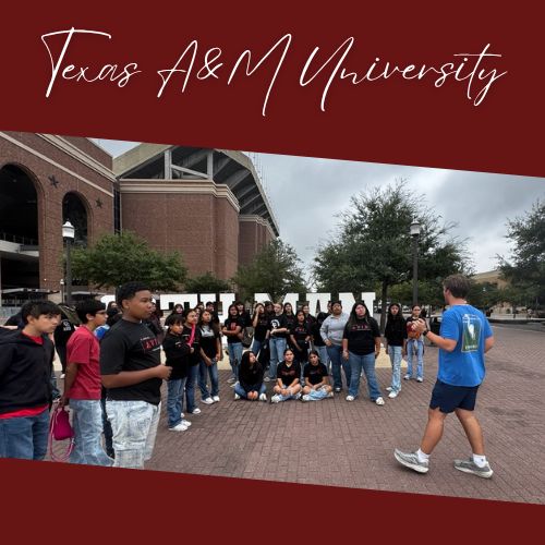 group listening to Bryce
