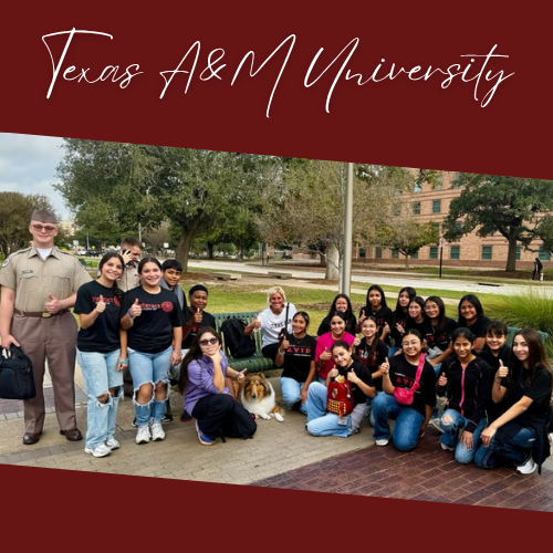 group picture with Ashton in corp uniform