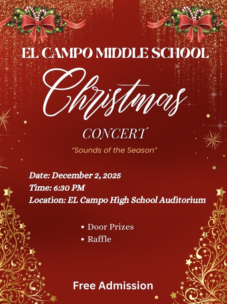 christmas concert flyer