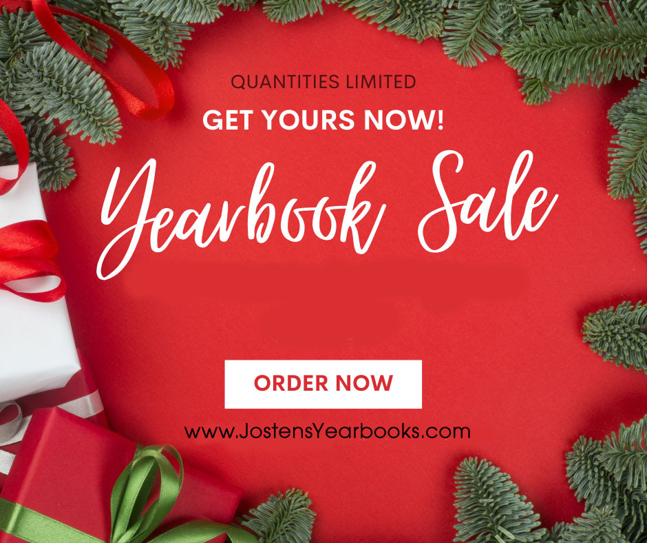 yearbook sales at www.jostensyearbooks.com