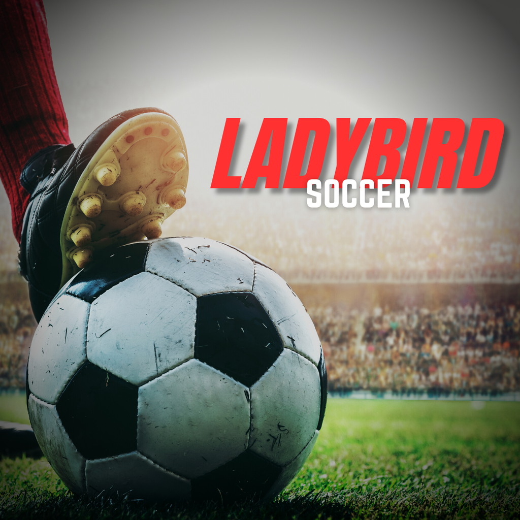 ladybird soccer logo