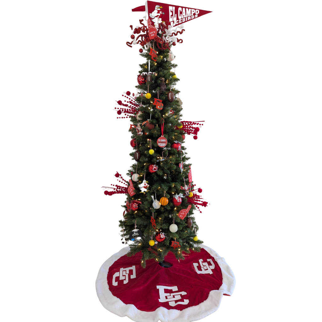 athletic booster club's tree