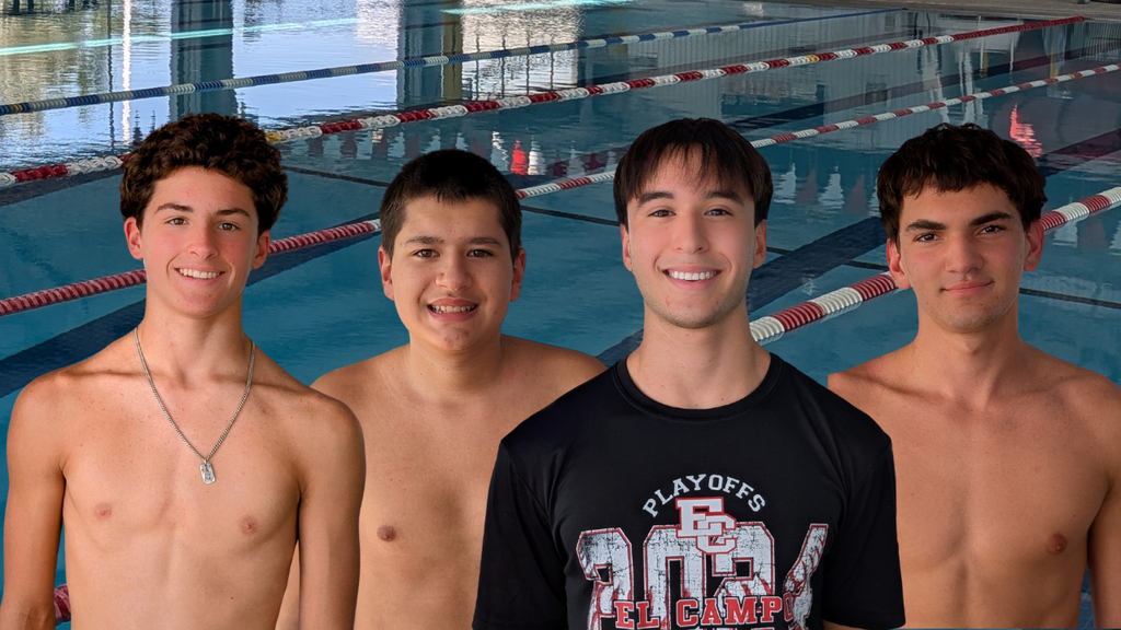 boys swim team