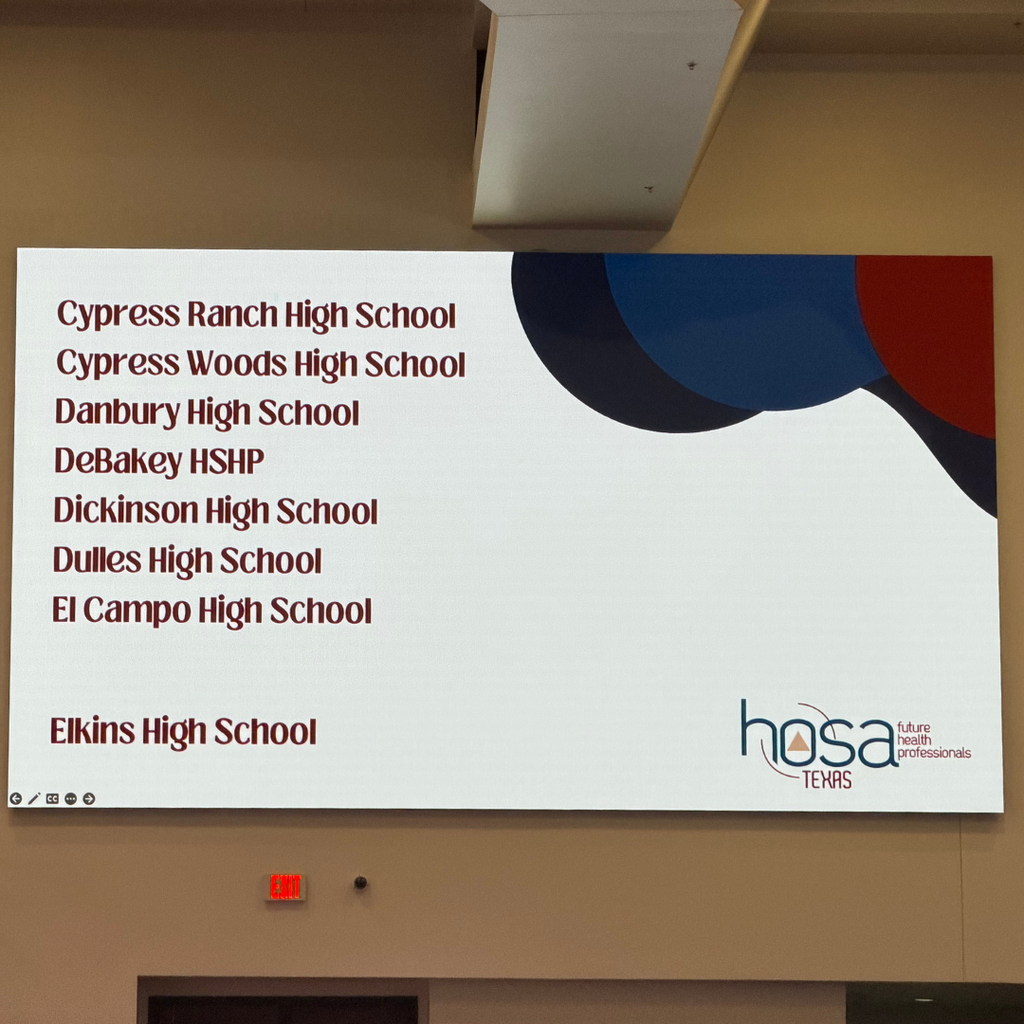 slide with participating schools listed