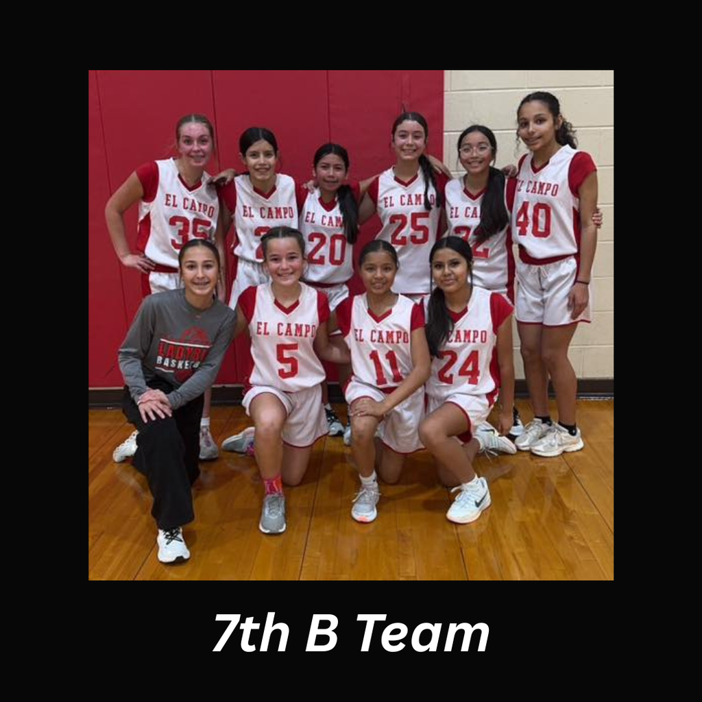 7th b team