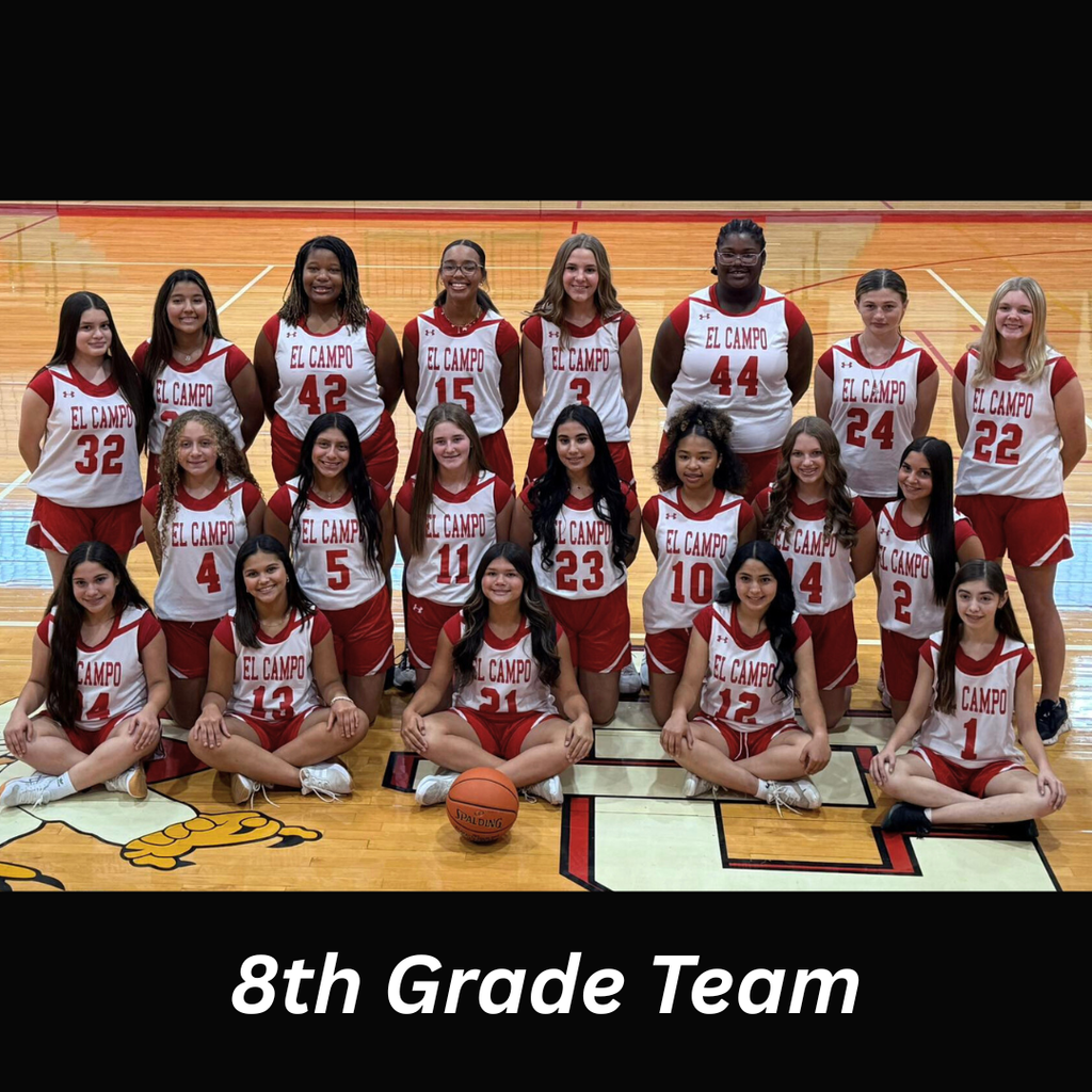 8th grade teams
