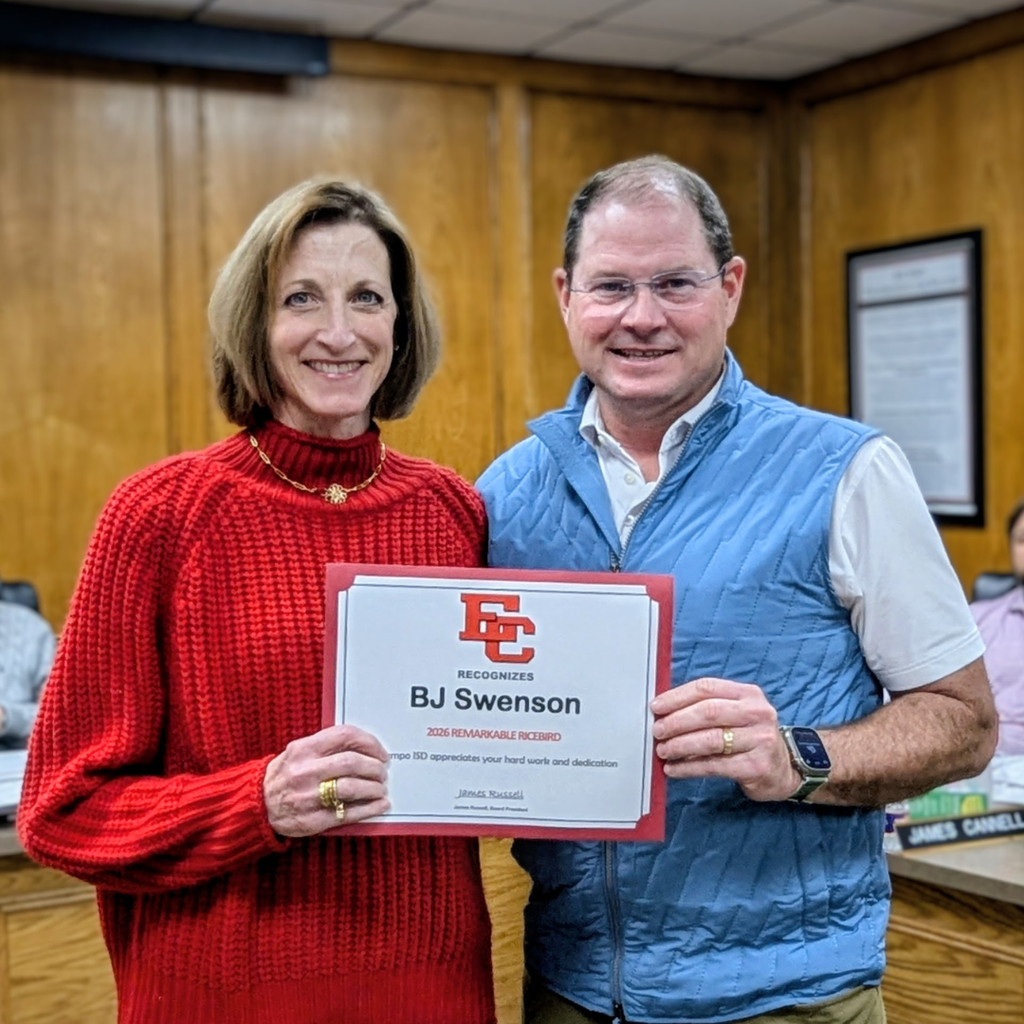 swenson with mr. russell