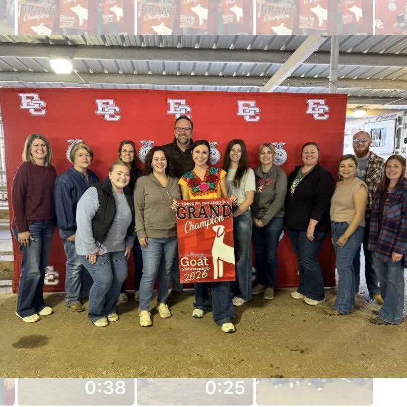 Faculty Champion - Mrs. Caroline Bullard